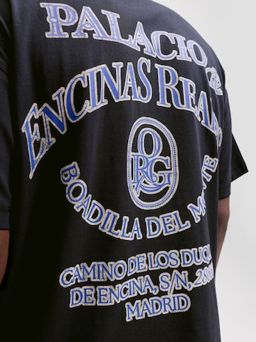 T-Shirt JACK & JONES en noir