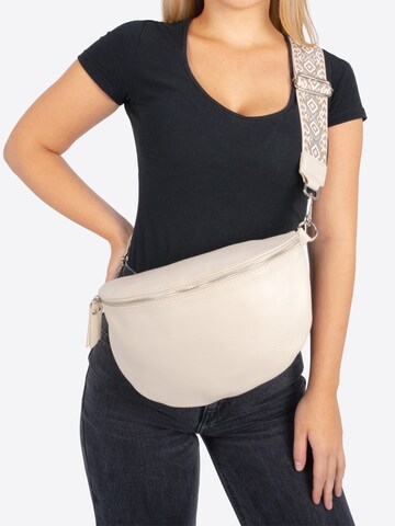 Seasons of April Schoudertas 'Jaime' in Beige