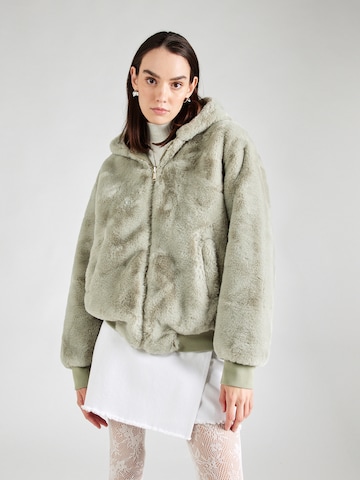 RINO & PELLE Between-season jacket 'Rubia' in Green: front