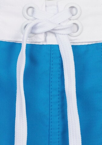 LONSDALE Board Shorts in Blue