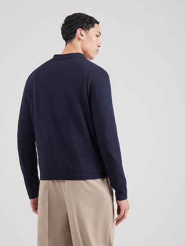 Pullover 'Superflex' di FYNCH-HATTON in blu