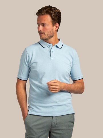 Suitable Shirt 'Tip Ferry' in Blauw