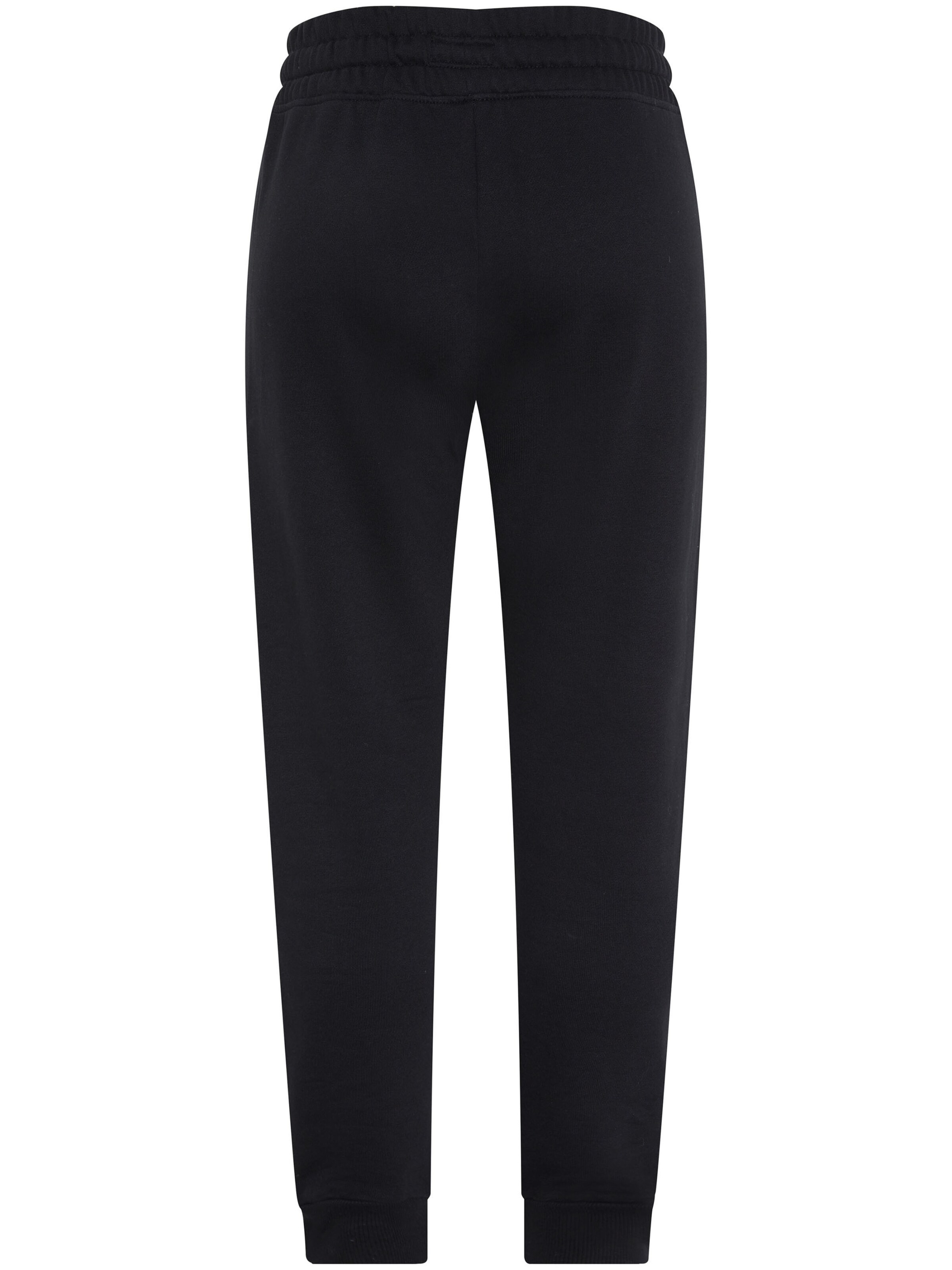 Polo Sylt Tapered Pants in Black