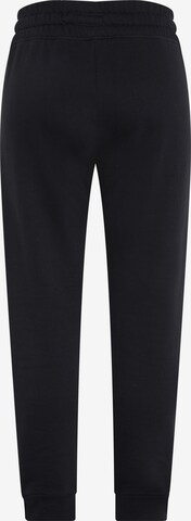 Polo Sylt Tapered Pants in Black