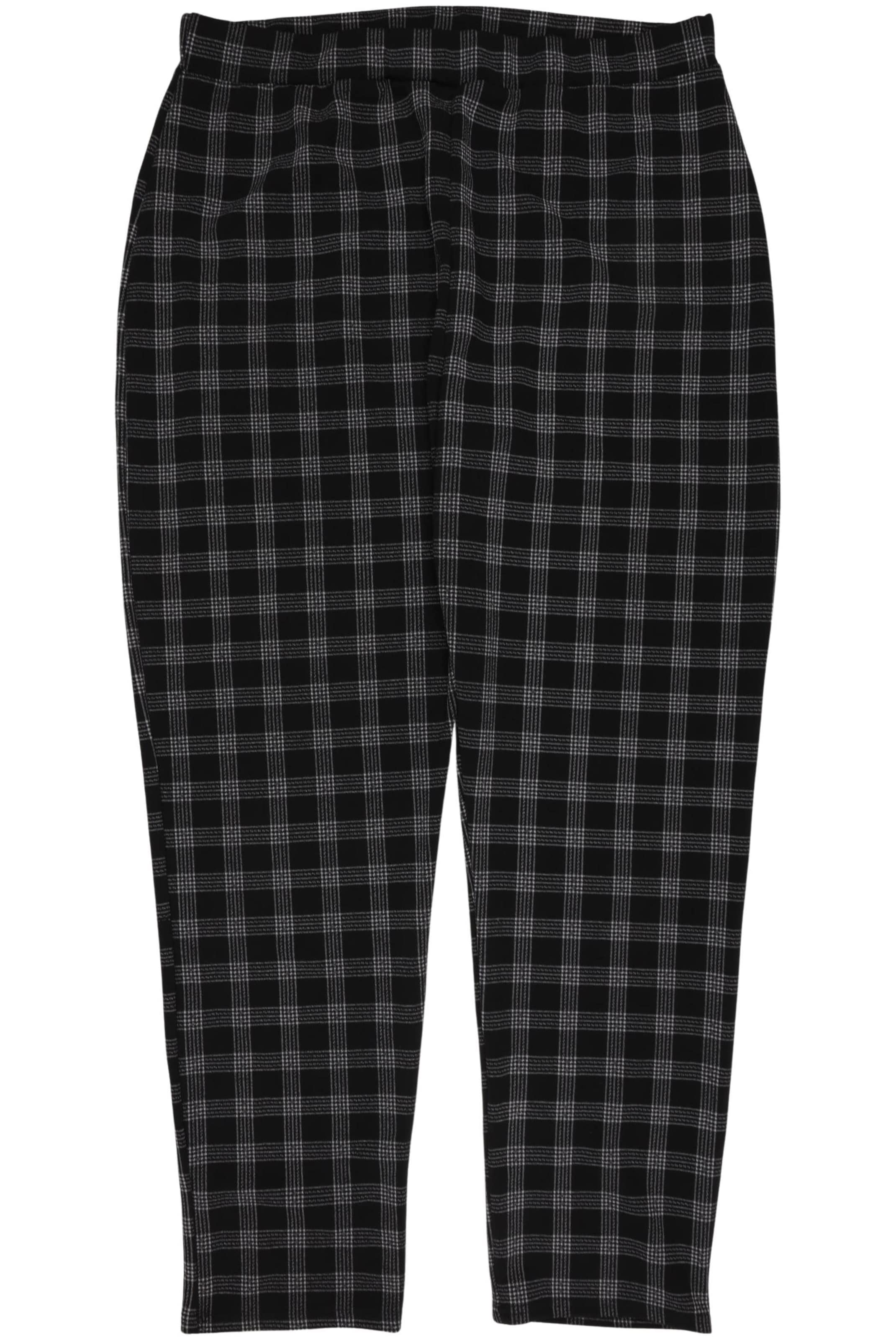 Long Tall Sally Stoffhose 6XL in Grau: Vorderseite