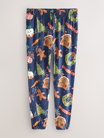 Next Pajamas long in Blue