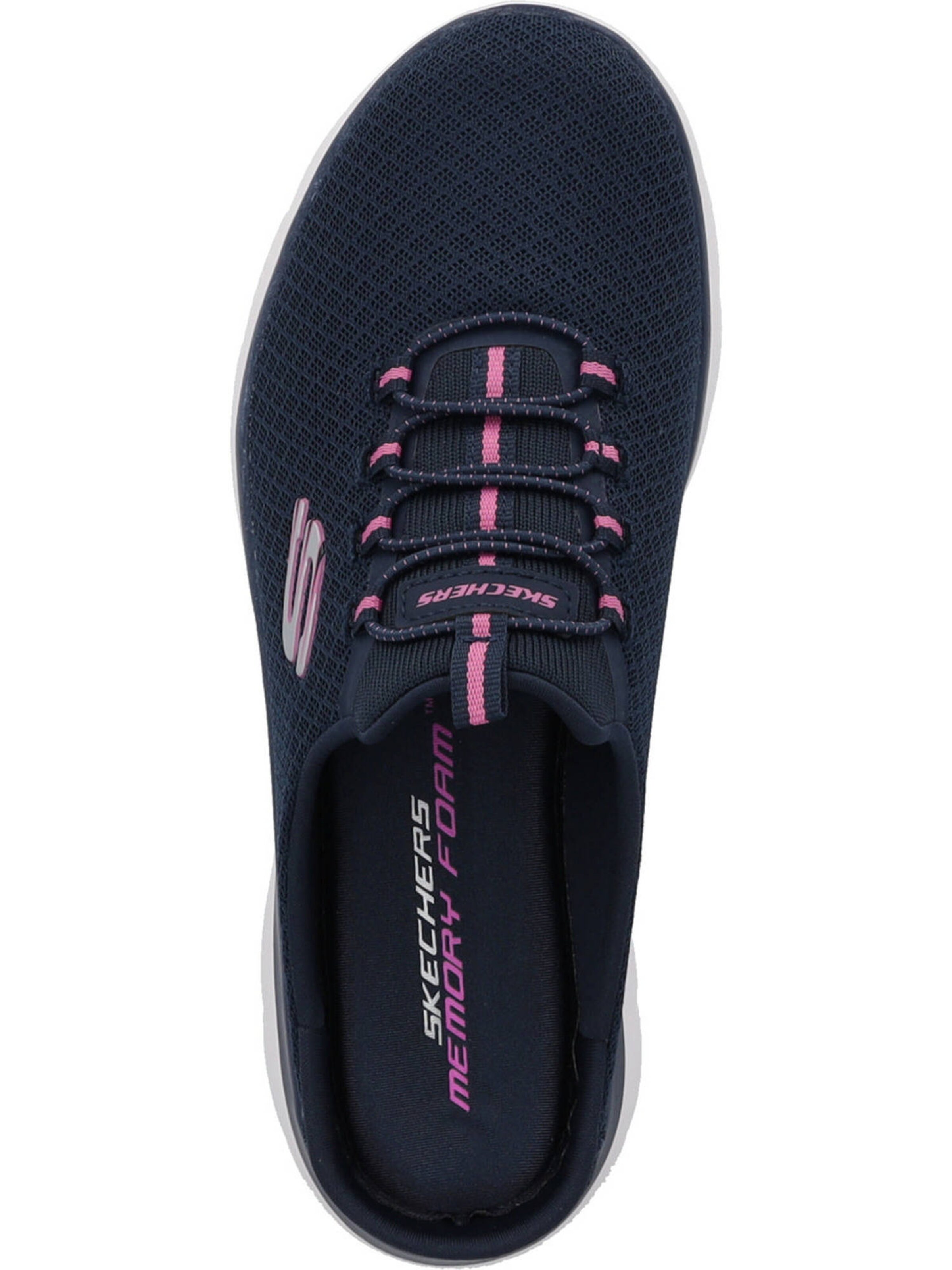 SKECHERS Muiltjes 'Summits Swift Step' in Blauw