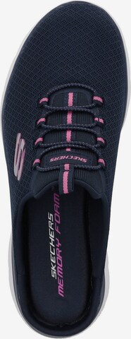 SKECHERS Muiltjes 'Summits Swift Step' in Blauw