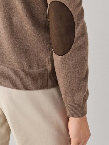 Pullover di Hackett London in beige