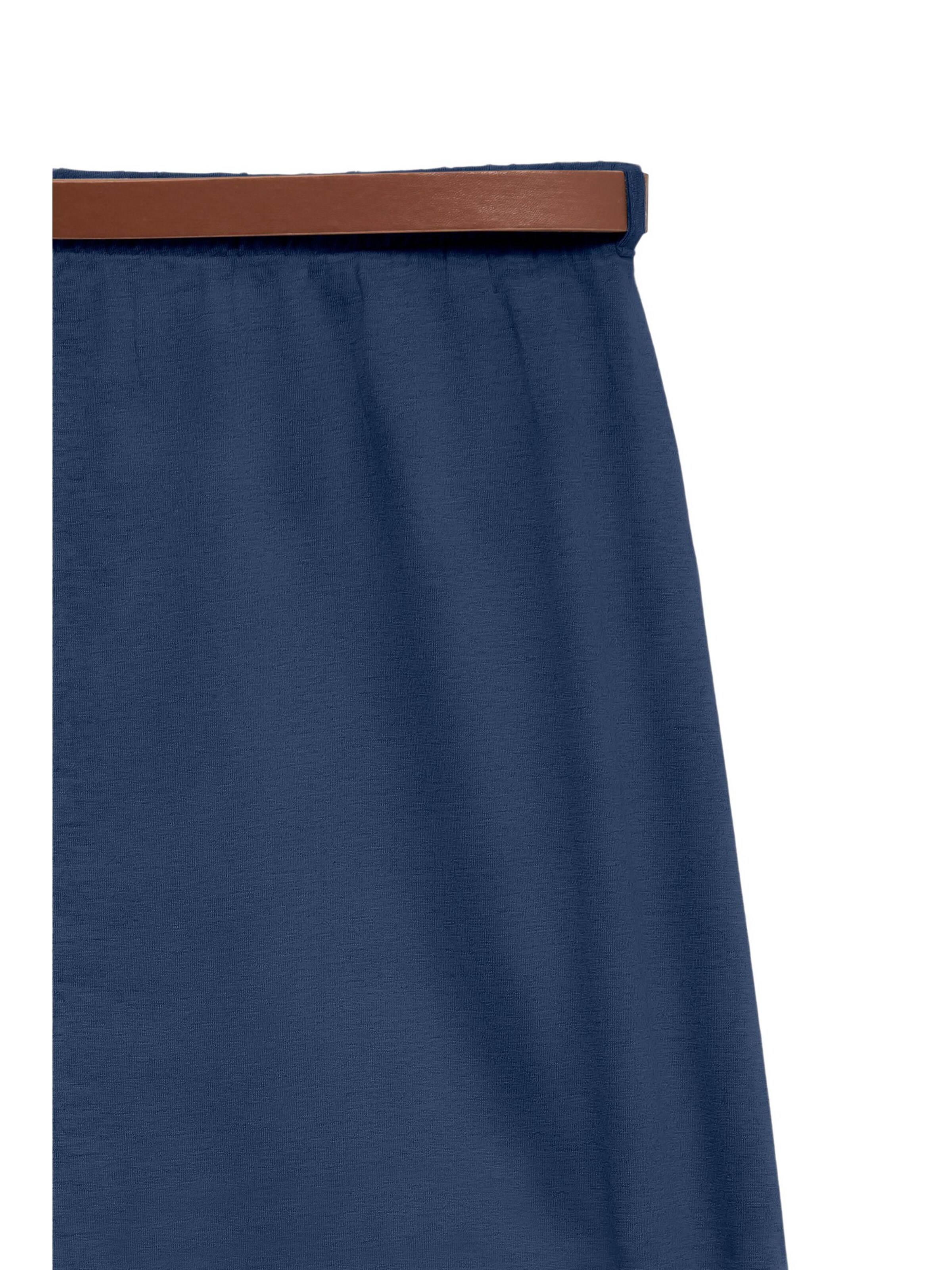VERO MODA Skirt in Blue
