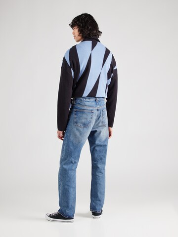 regular Jeans 'Space Seven' di WEEKDAY in blu