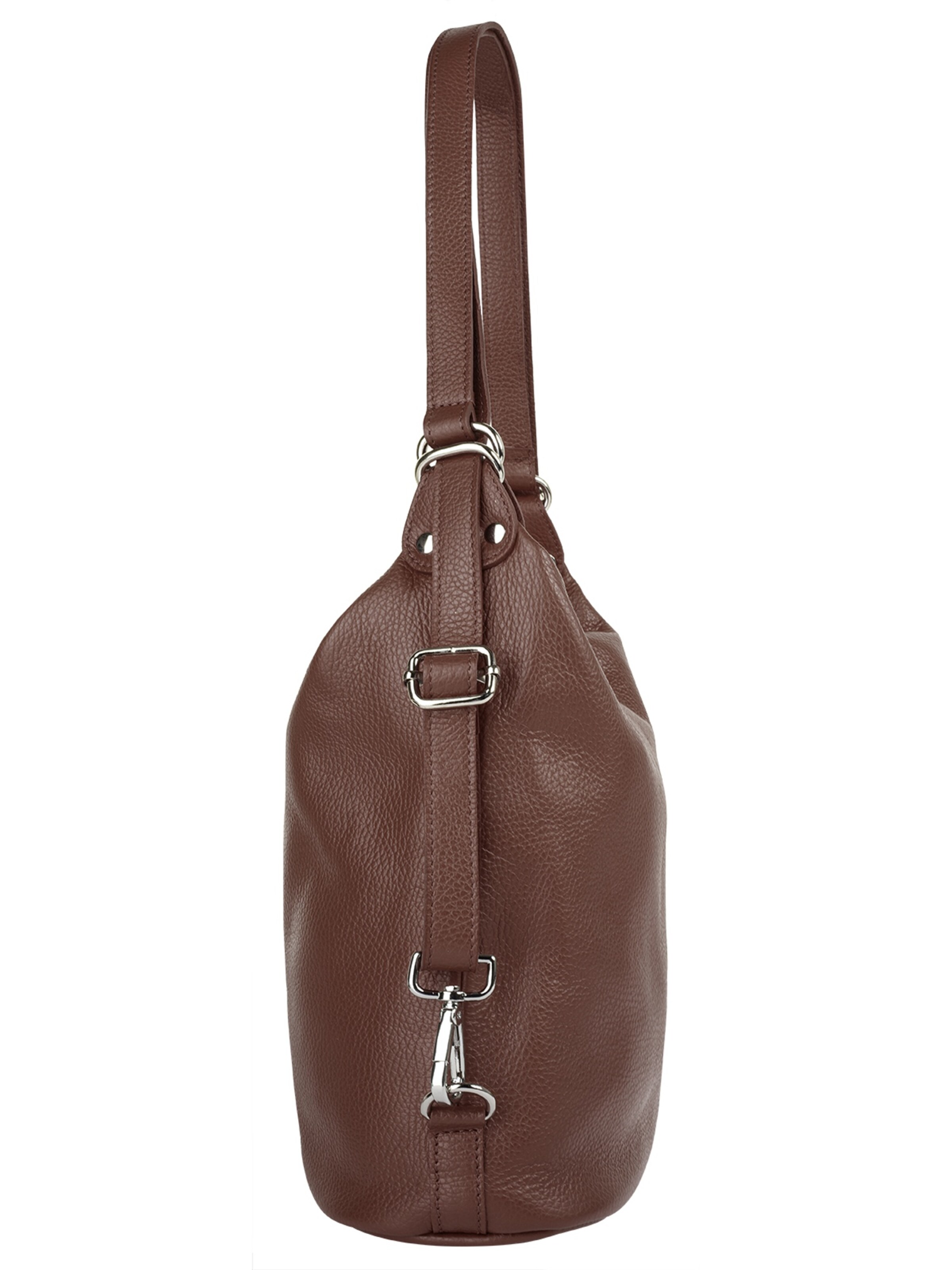 Cabas Samantha Look en marron