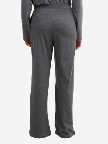 Pantalon de pyjama ' Loungewear-Styles ' Marc O'Polo en gris