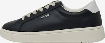 Baskets basses 'Neston' HUGO en bleu : devant