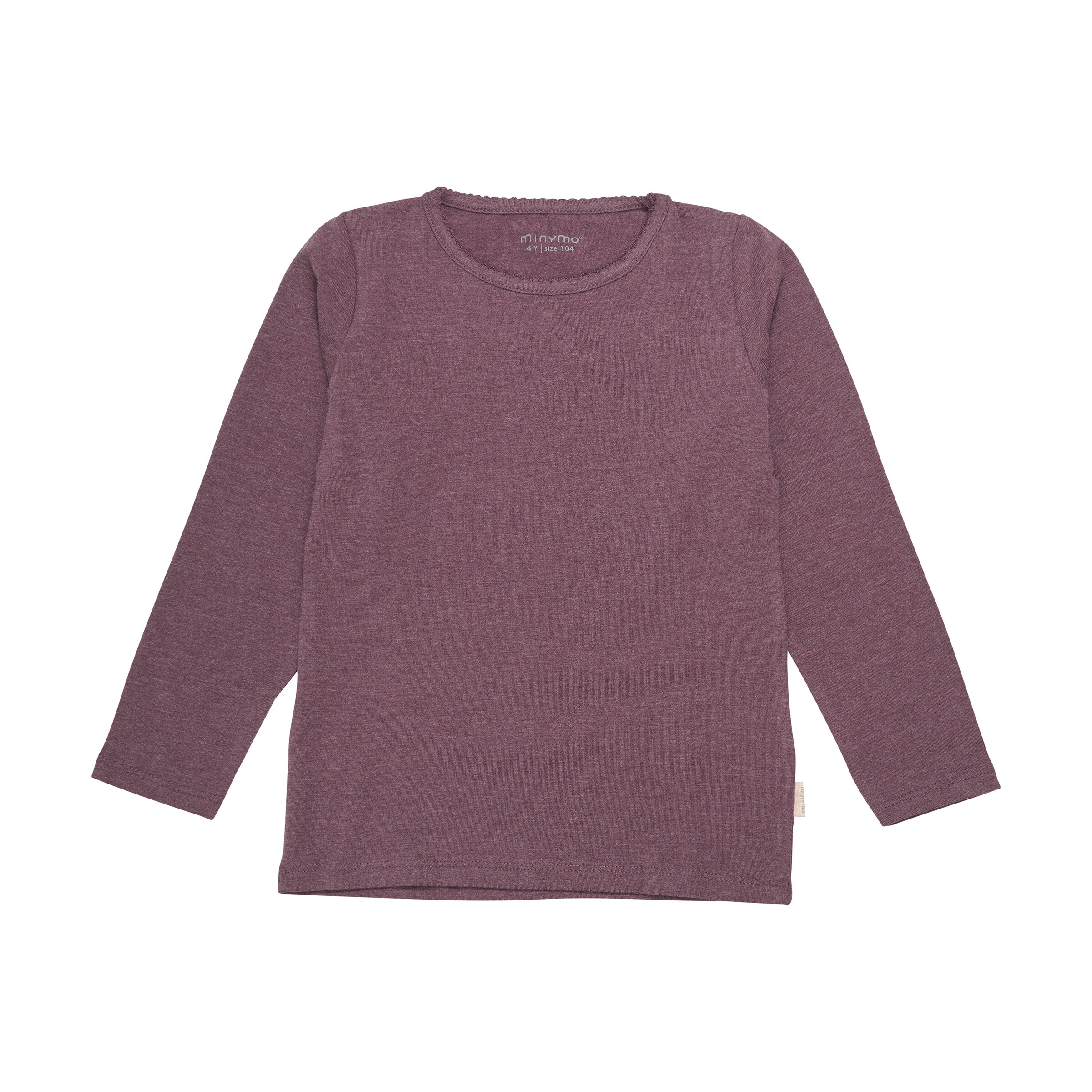 MINYMO Μπλουζάκι σε ροζ