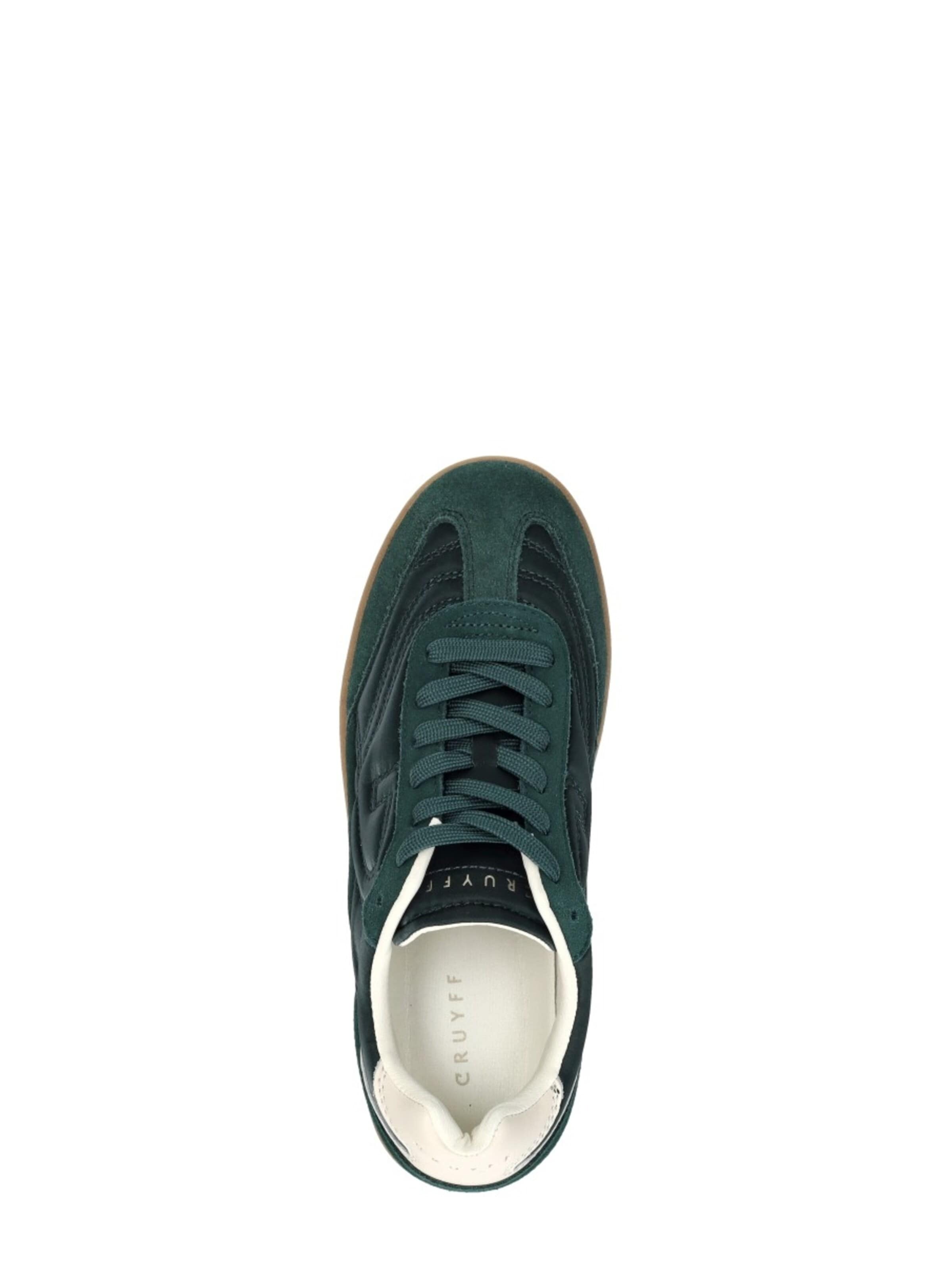 Cruyff Sneakers 'Calcio Cup' in Green