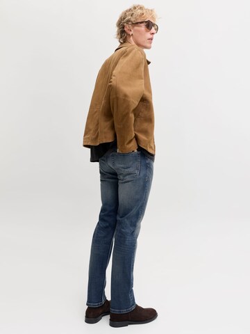 JACK & JONES Baggy Jeans 'Clark' in Blauw