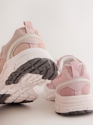 Next - Zapatillas deportivas en rosa