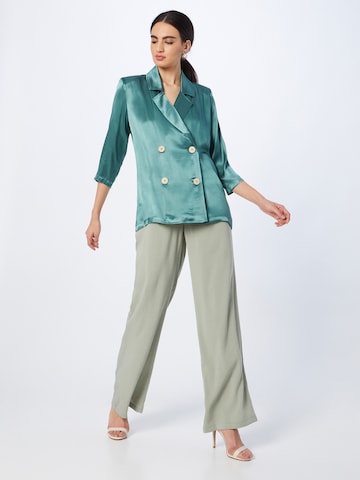 Designers Society - Blazer 'AFRICO' em verde