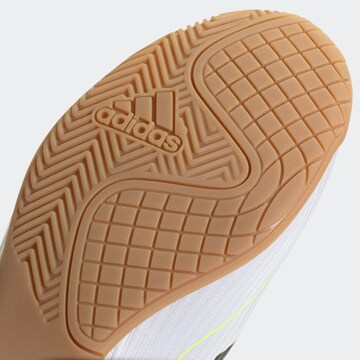 ADIDAS PERFORMANCE Fußballschuh 'F 50' in Weiß