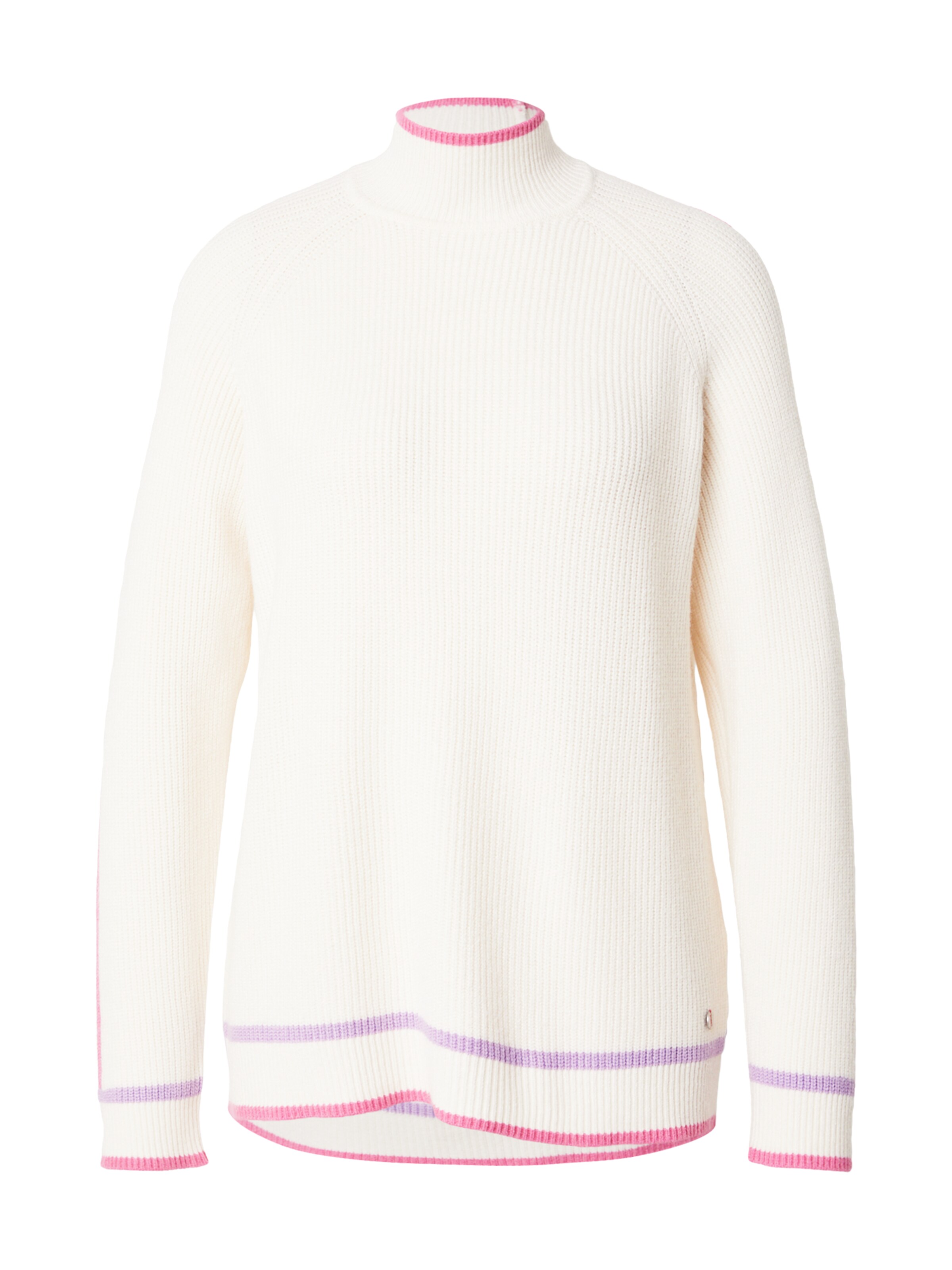 Pull-over Frieda & Freddies NY en blanc : devant