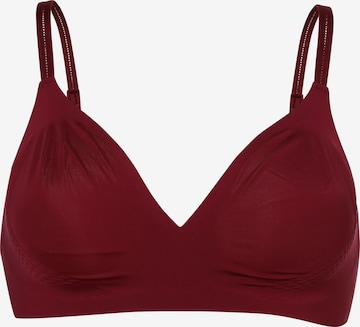 SLOGGI BH 'Body Adapt' in Lila: Vorderseite