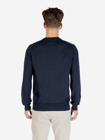 BOSS Jersey in Blue