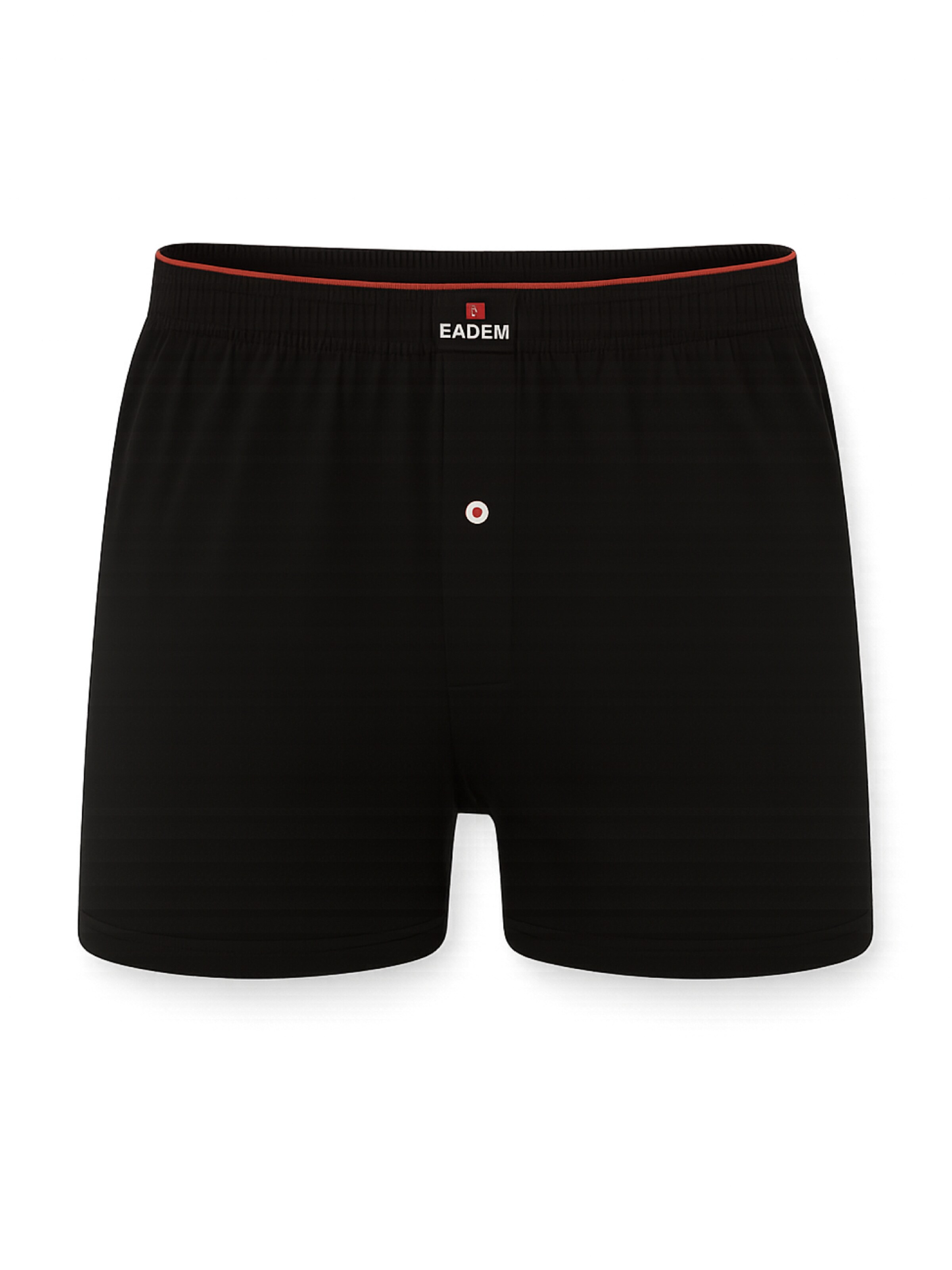 Erdem Boxer shorts in Black: front