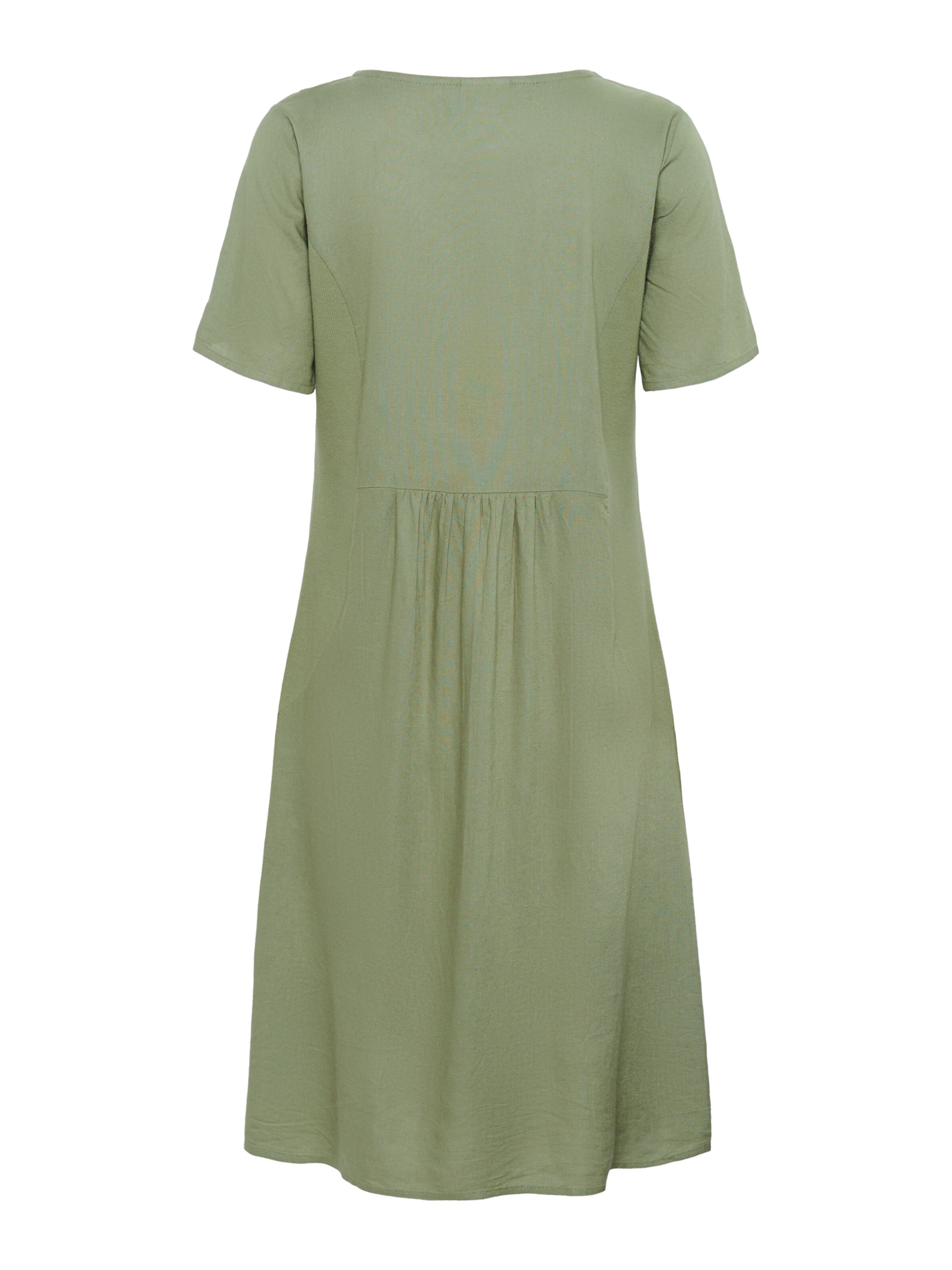Kaffe Dress 'Milia' in Green