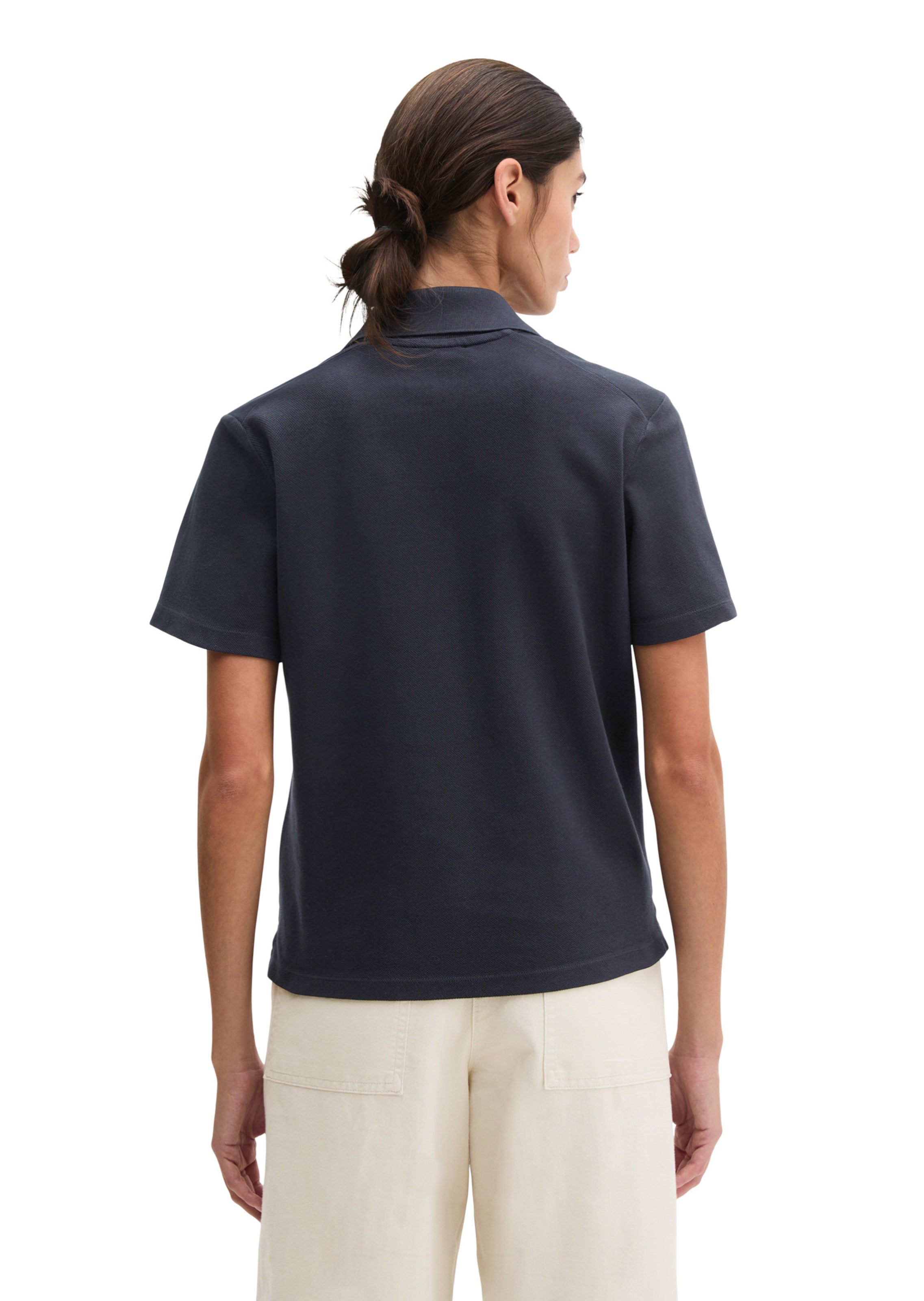 Marc O'Polo Shirt in Blue