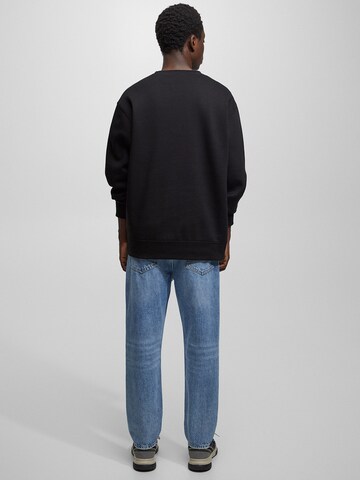 Pull&Bear regular Jeans i blå