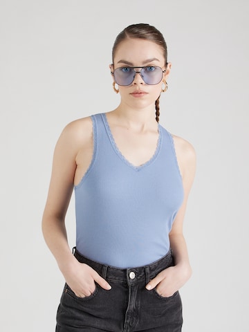 Superdry Top in Blue: front