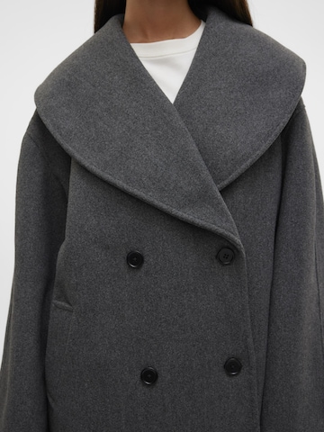 VERO MODA Wintermantel in Grau