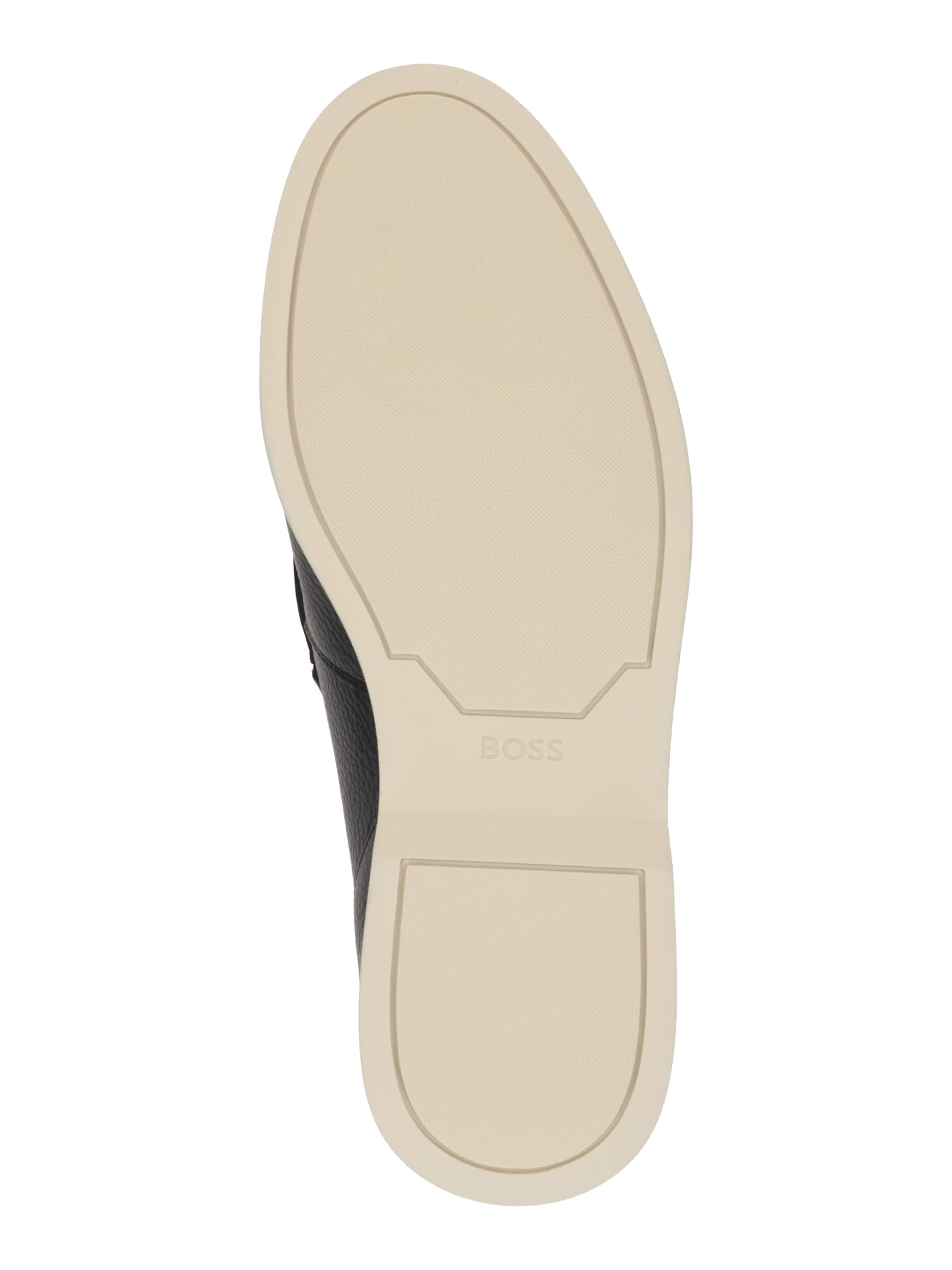 BOSS Обувь на шнуровке 'Sienne' в Синий