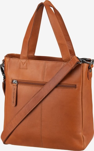 The Chesterfield Brand Handbag in Brown