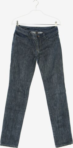 Gucci Skinny-Jeans 29 in Grau: predná strana