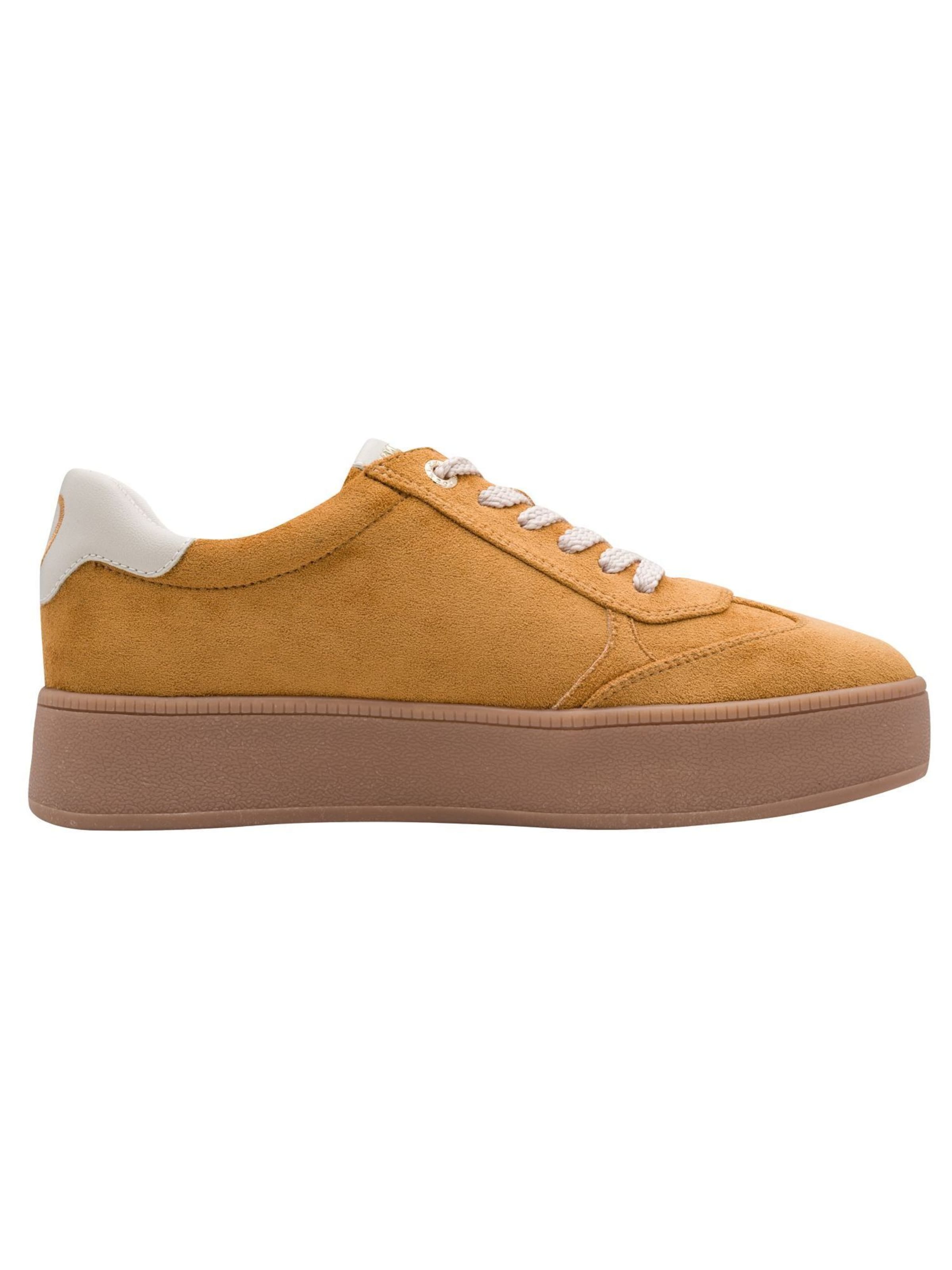 MARCO TOZZI Sneakers in Yellow