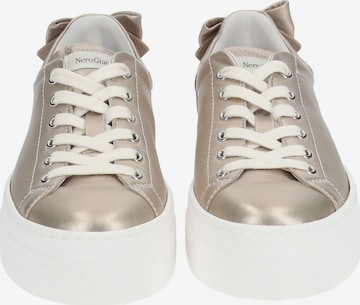 Nero Giardini Sneakers in Bronze