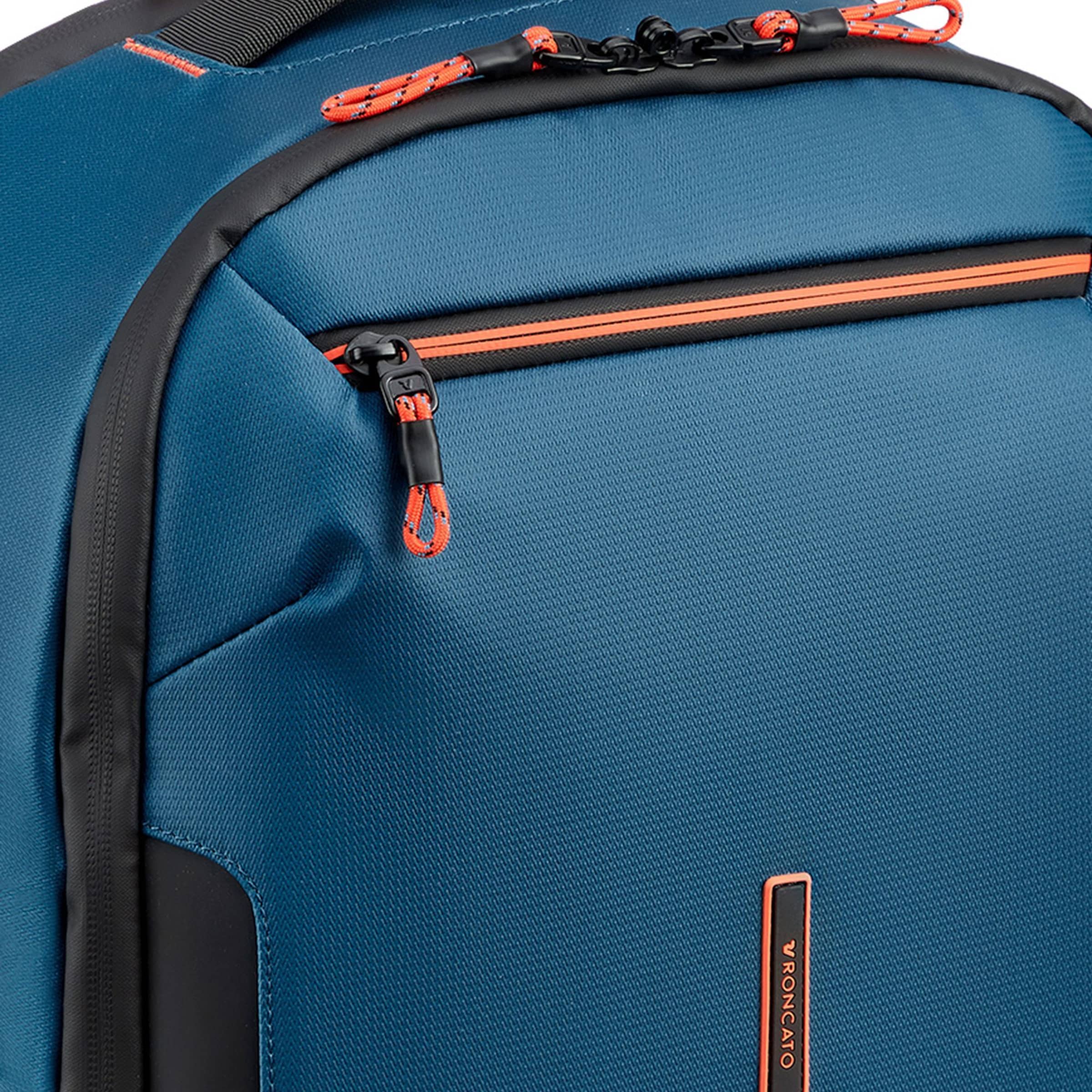 Roncato Rucksack in Blau
