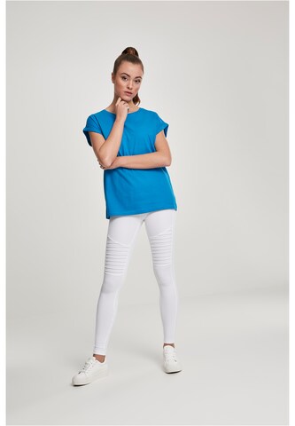 Urban Classics Shirt in Blue