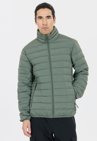 Whistler Between-season jacket 'Edge M CFT' in Green: front