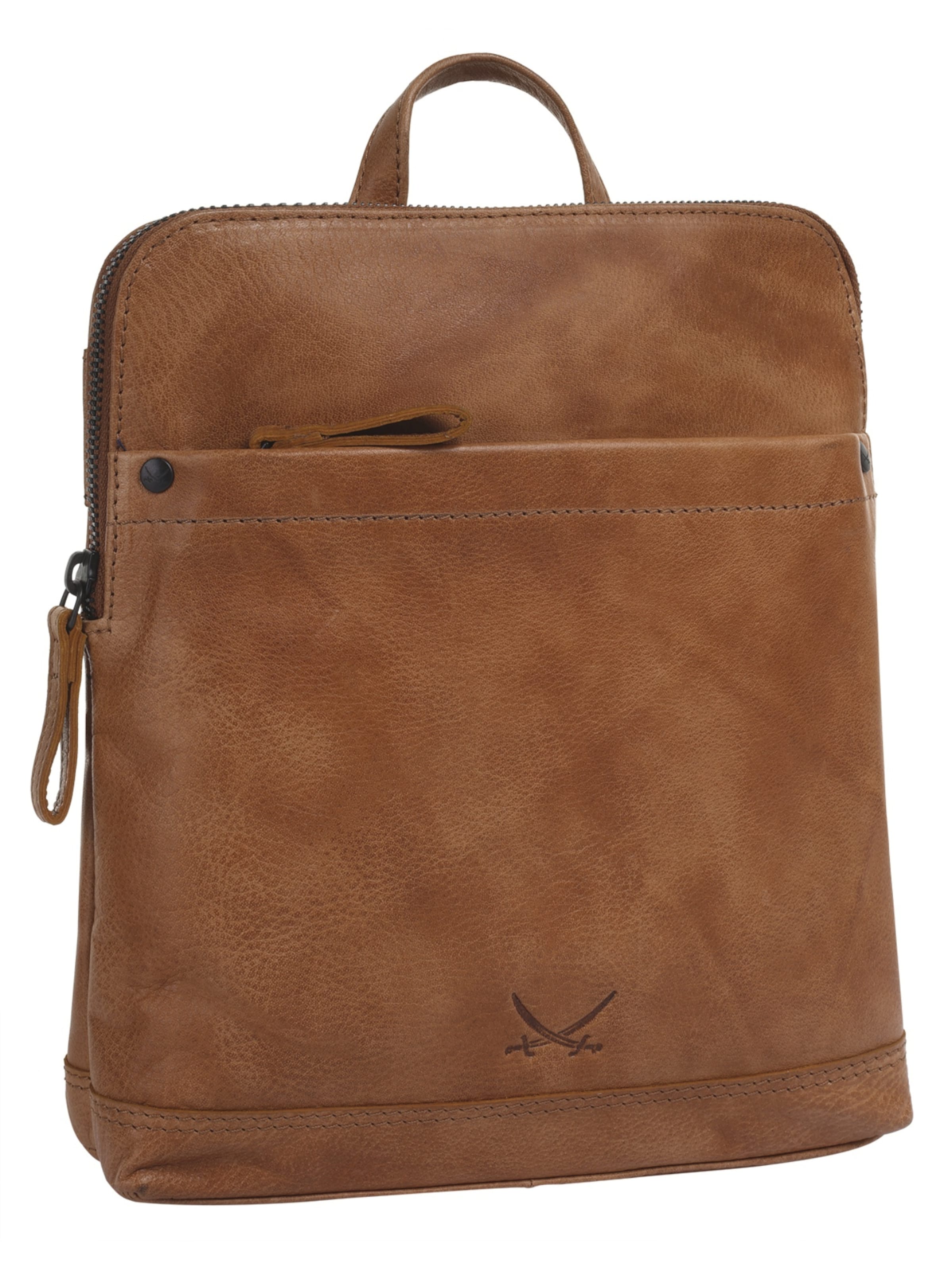 Sac à dos SANSIBAR en marron