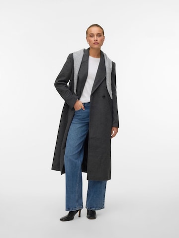 VERO MODA Tussenmantel 'VMGarner' in Grijs