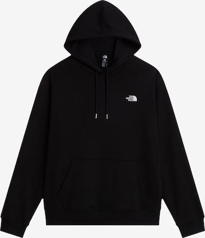 THE NORTH FACE Collegepaita 'ESSENTIAL' koossa XS värissä musta / valkoinen, Tuotenäkymä