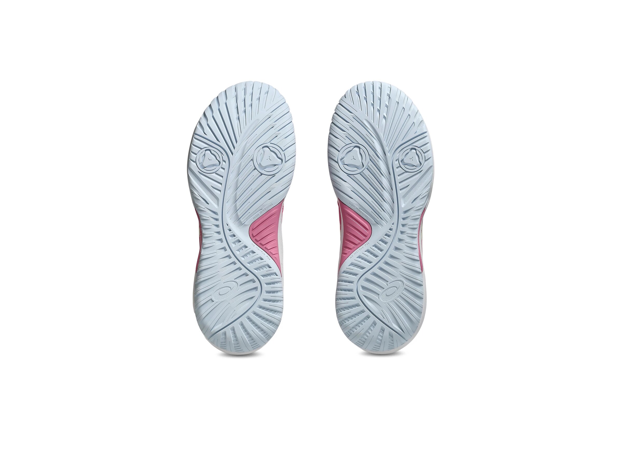 ASICS Athletic Shoes in Pink