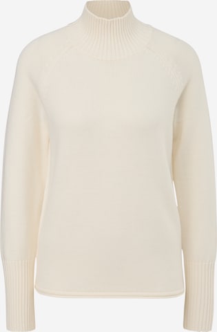 comma casual identity Pullover i beige: forside