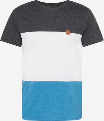 Alife and Kickin T-Shirt 'BenAK' in Blau: predná strana