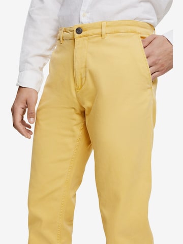 ESPRIT Regular Chino in Geel