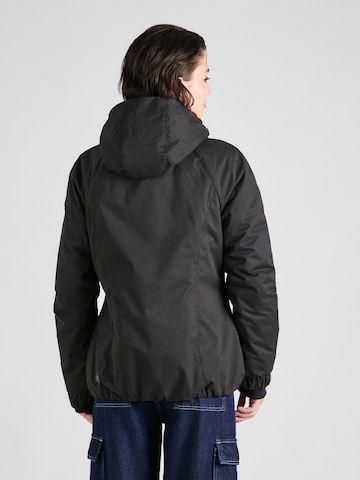 Veste mi-saison 'DIZZIE' Ragwear en noir