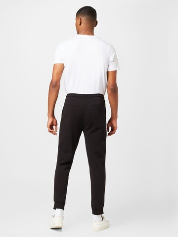 Regular Pantalon 'Hadiko 1' BOSS en noir